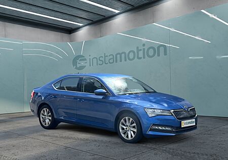 Skoda Superb 1.4 TSI iV DSG Ambition / NAVI / AHK