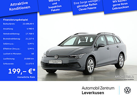 VW Golf Variant Golf VIII Variant 1.0 TSI Life