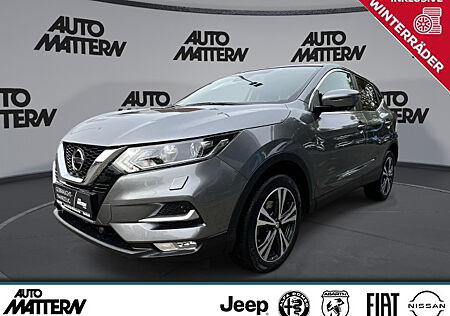 Nissan Qashqai N-Connecta AHK Klima SHZ PDC PGD LM Navi