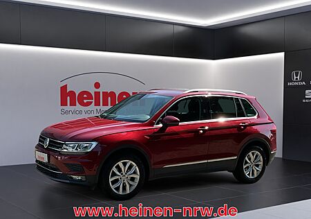 VW Tiguan 2.0 TDI 4MO Highline NAVI LED ACC