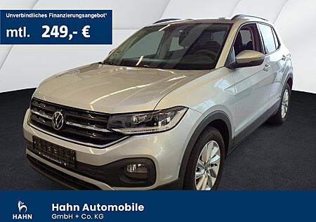 VW T-Cross 1.0TSI Navi LED Kamera BlindSpot Sitzheizung