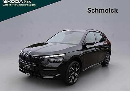 Skoda Kamiq Monte Carlo 1.5 TSI 150PS LED NAVI RFK DAB