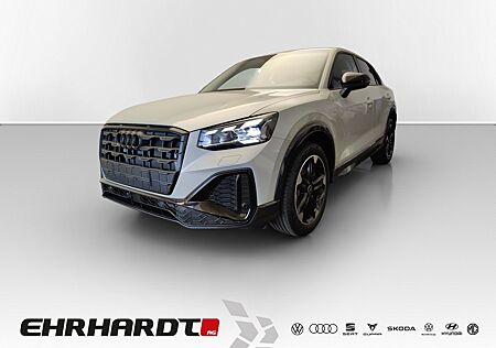 Audi Q2 S line 35 TFSI S tronic MATRIX*SHZ*PDC*TEMP*VIRTUAL*18"