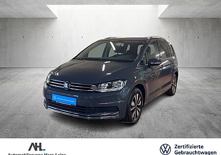 VW Touran 1.5 TSI Move DSG Navi ACC PDC SHZ