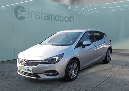 Opel Astra 1.2 Turbo Edition Navi SHZ Klimaauto PDC LED