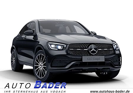 Mercedes-Benz GLC 300 4Matic Coupe AMG Line Fahrassistenz AHK