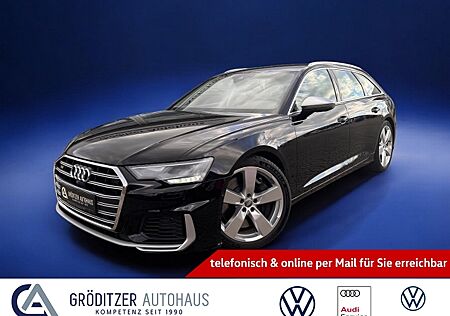 Audi S6 Avant 3.0 TDI quattro NAVI|Top-View|GRA|SHZ