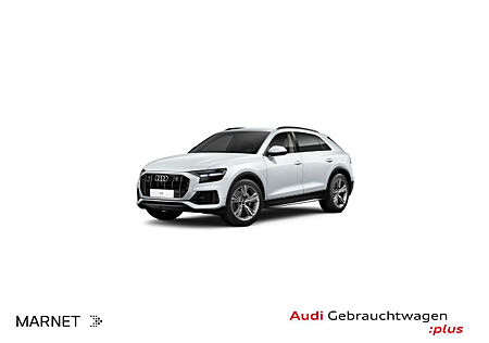 Audi Q8 SUV 55 TFSI quattro*LED*HUD*AHK*PDC*Virtual Cockpit*Kamera*Sitzheizung