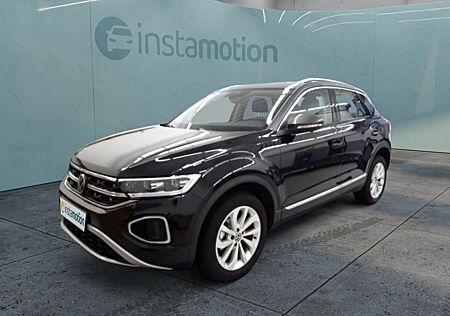 VW T-Roc 1.5 TSI Style LED+ ACC Standhzg. Navi App