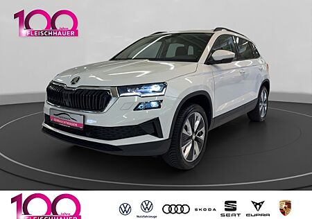 Skoda Karoq Style 4x4 2.0 TDI DSG+Matrix+Navi+VC+Kamera+App-connect