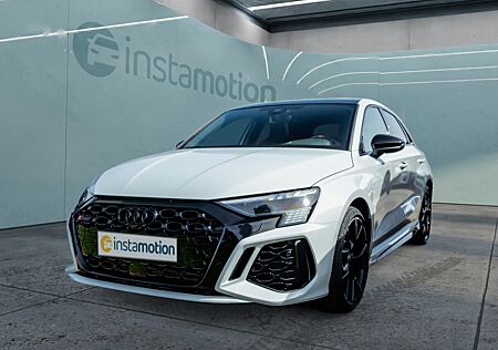 Audi RS3 Vmax280/SportAgA/Matrix/Leder/Pano/HuD/B&O