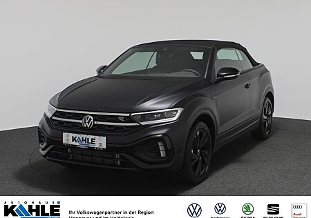 VW T-Roc Cabriolet 1.5 TSI DSG R-Line Navi