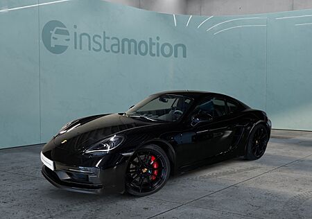 Porsche Cayman (718) GTS 4.0 | Vollschalensitze |