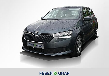 Skoda Fabia Ambition 1,0 TSI *Clima PDC AHK SHZ NAVI*