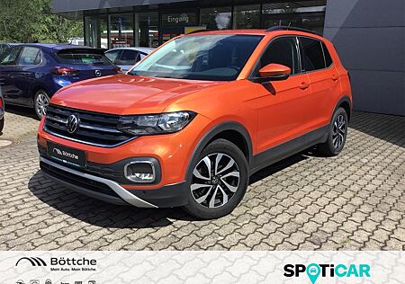 VW T-Cross 1.0 Active Navi/SHZ/PDC/DAB/Allwetter