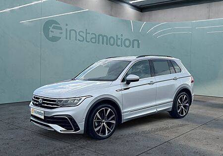 VW Tiguan R-Line TSI DSG|AHK|20|KAMERA|NAVI|ACC