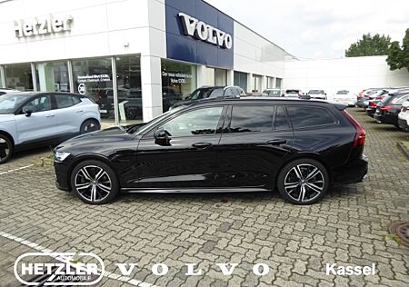 Volvo V60 T6 Recharge ACC DAB 360 Kamera StandHZG