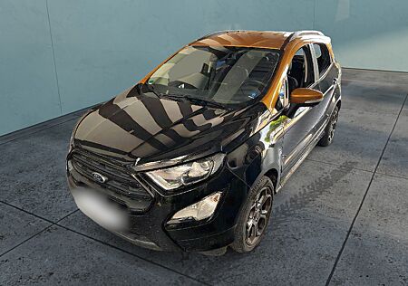 Ford EcoSport ST-Line Bluetooth Klima Einparkhilfe