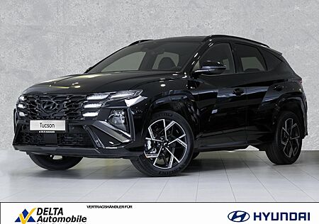 Hyundai Tucson Facelift 2025 HYBRID N Line Navi LED 4WD