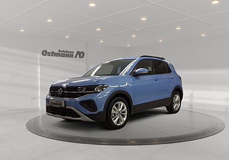 VW T-Cross 1.0 TSI OPF AHK SHZ