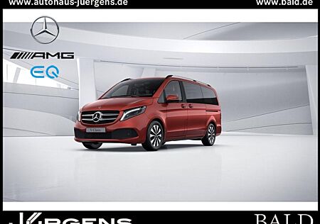 Mercedes-Benz V 220 EDITION L+MBUX+DISTR+STHZG+LIEGE-PAKET+LED