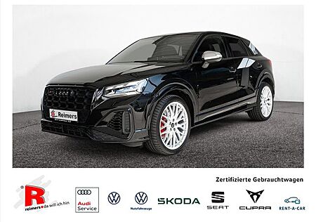 Audi SQ2 2.0 TFSI KAM VC LED NAVI PANO SHZ B&O