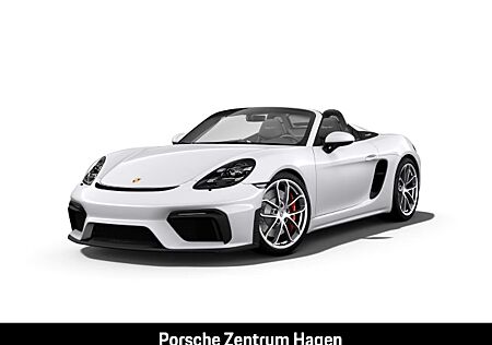 Porsche 718 Cayman 718 Spyder BOSE Sportabgas Erstbesitz 8.690 km