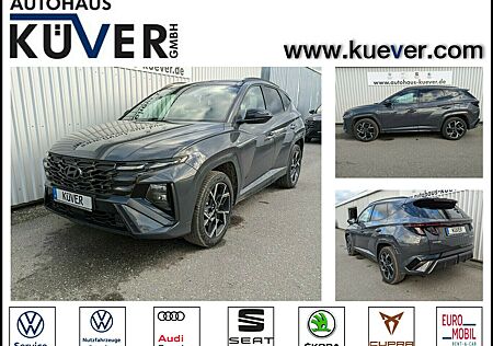 Hyundai Tucson N-Line 1,6 T-GDi DCT Navi+ACC+Shzg.+Pano