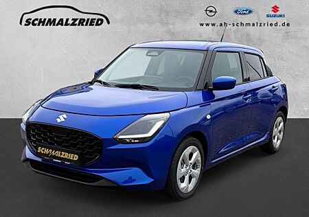 Suzuki Swift Comfort 1.2 Hybrid Navi LED Apple CarPlay Android Auto Musikstreaming DAB SHZ