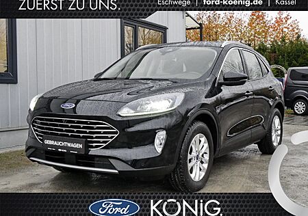 Ford Kuga Titanium 190PS 4x4 Winter-Paket+ACC+NAV+