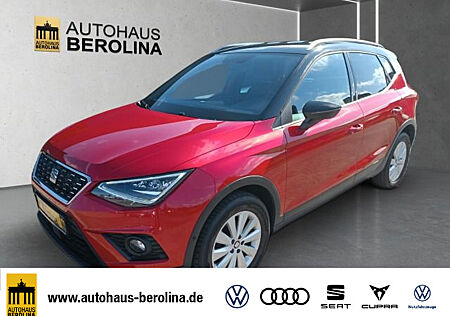 Seat Arona 1.0 TGI Xcellence *ACC*Vision+*LED*SHZ*