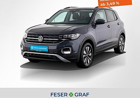 VW T-Cross 1.0TSI MOVE DSG AHK ACC Sitzheizung Navi