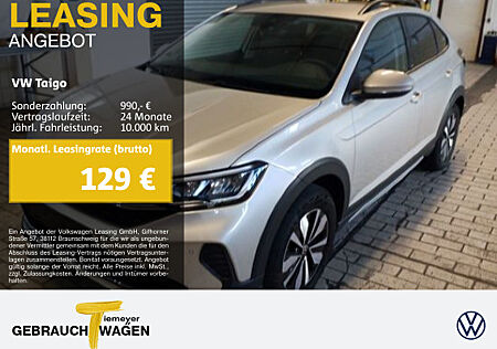 VW Taigo 1.0 TSI MOVE APP-CON PRIVACY