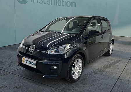 VW Up ! HIGH ! NAVI MAPS+SHZ+KAM+DAB+KLIMA AUT+PDC