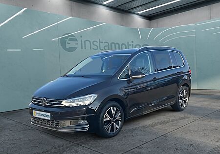 VW Touran 2.0TDI DSG *Highline*AHK+Keyless+Navi+BT+LED+RFK+ACC+