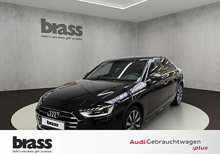 Audi A4 40 quattro 2.0 TDI Limousine advanced (EURO 6d)