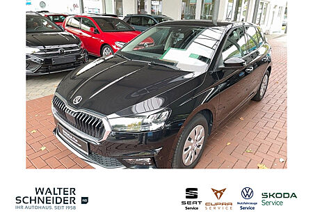 Skoda Fabia 1.0 TSI Ambition Klima SHZ Smart Link