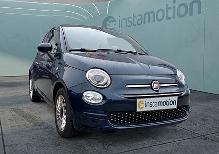 Fiat 500C Lounge 1.2 Faltdach Uconnect Klima PDC