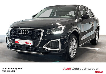 Audi Q2 30 TFSI advanced LED/SITZHEIZUNG/ALLWETTER