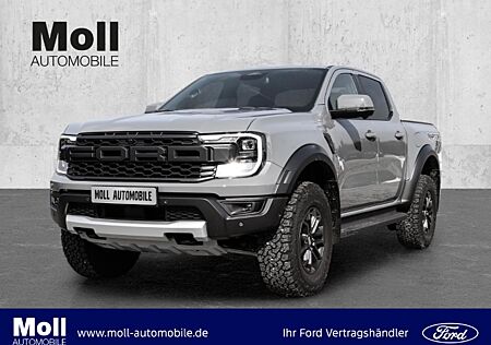 Ford Ranger Raptor 3.0l V6 292PS e-4WD AD AHK-abnehmbar Navi Leder digitales Cockpit Soundsystem