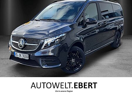 Mercedes-Benz V 300 d 4MATIC AVANTGARDE EDITION Lang