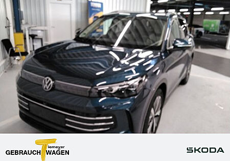 VW Tiguan 2.0 TDI DSG ELEGANCE LM19 LEDER ST.HEIZ PANO AHK