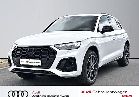 Audi Q5 S line 55 TFSIe quattro AHK+B&O+MATRIX+PANO