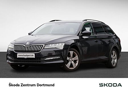 Skoda Superb Combi 2.0 ACC ALU LED NAVI SITZHEIZUNG