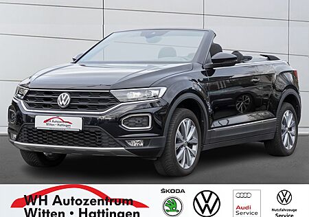 VW T-Roc Cabriolet 1.0 TSI Style NAVI LED GJ-REIFEN PDC SITZHZG