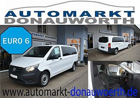 Mercedes-Benz Vito Tourer 116 CDI Pro 4x4 extralang Autom. PDC