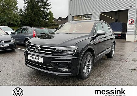 VW Tiguan Allspace 2.0 TDI Highline 4Motion *Pano*R