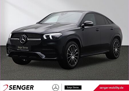 Mercedes-Benz GLE 350 e 4M Coupé AMG Line Night Burmester AHK