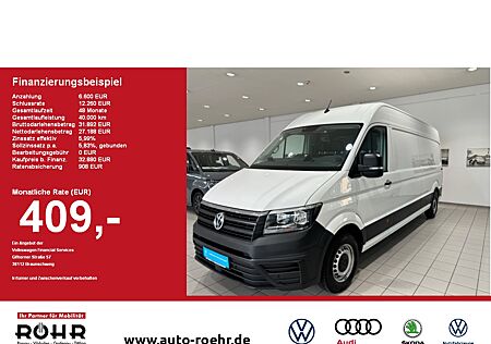 VW Crafter 35 Kasten LR (vorb.AHK.PDC.Sitzheizung)