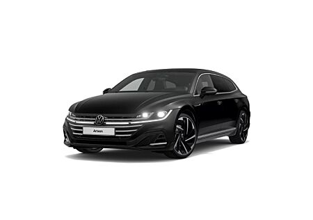 VW Arteon Shootingbrake 2.0TSI DSG R-Line Matrix Navi AHK STHZ DCC